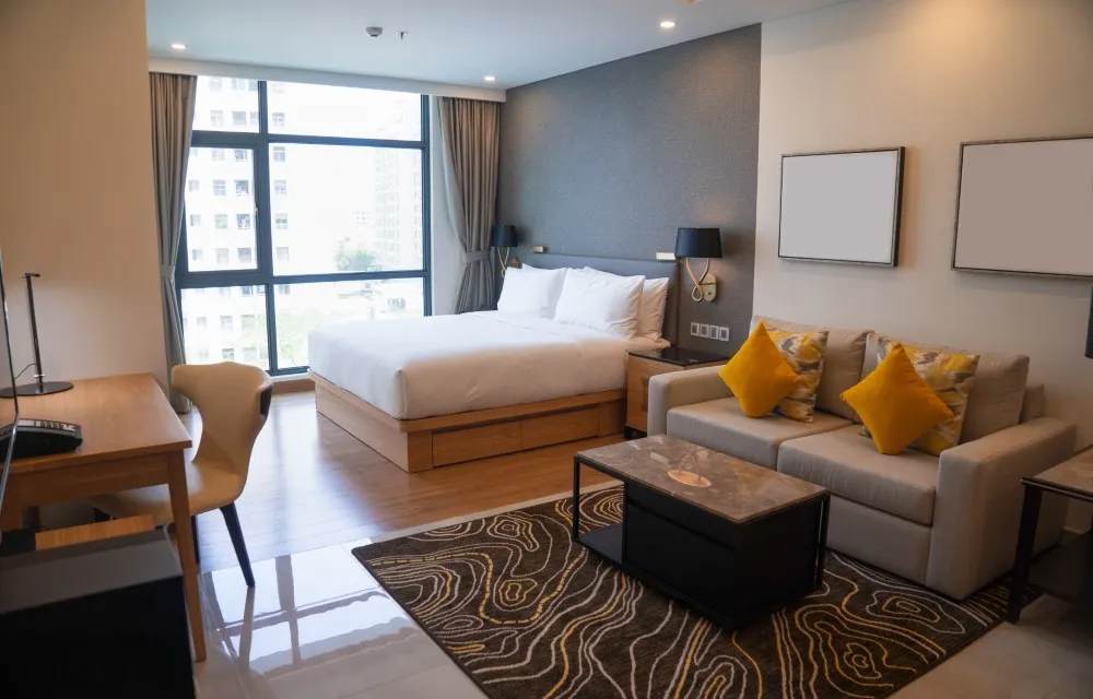 Hotel Eyries
