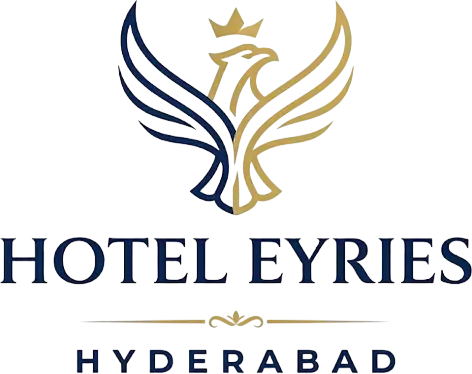 Hotel in Hyderabad Logo