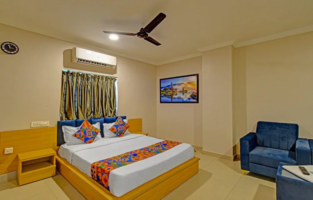 Hotel Eyries ROOMS_NAME Image
