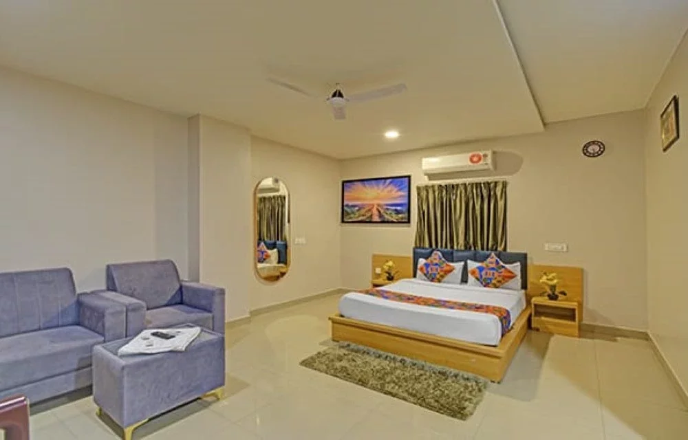 Hotel Eyries ROOMS_NAME Image